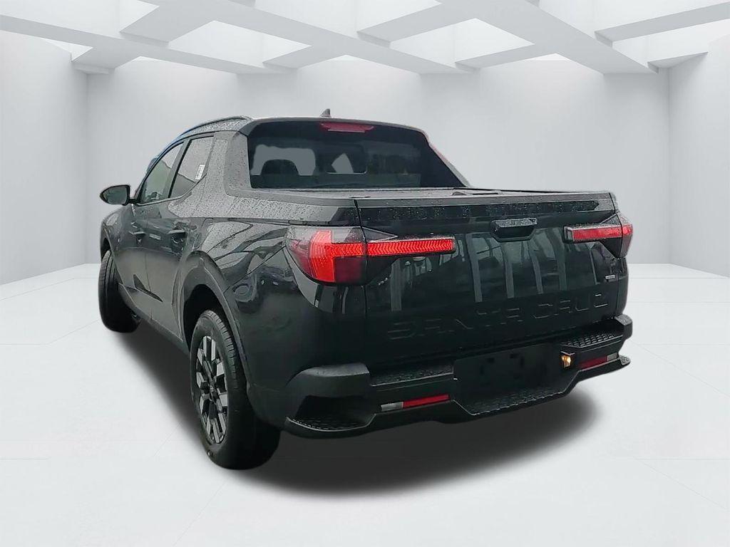 new 2025 Hyundai SANTA CRUZ car, priced at $34,521