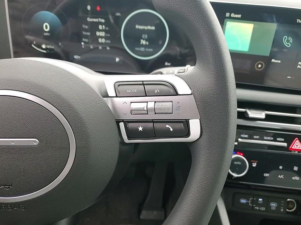 new 2025 Hyundai SANTA CRUZ car, priced at $34,521