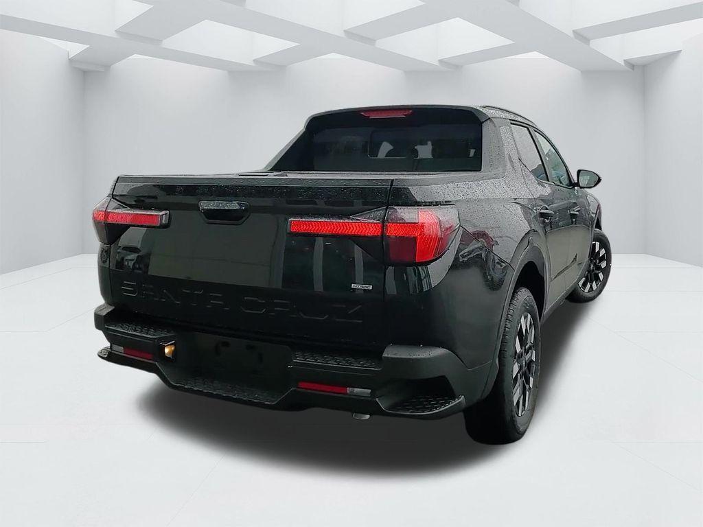 new 2025 Hyundai SANTA CRUZ car, priced at $34,521