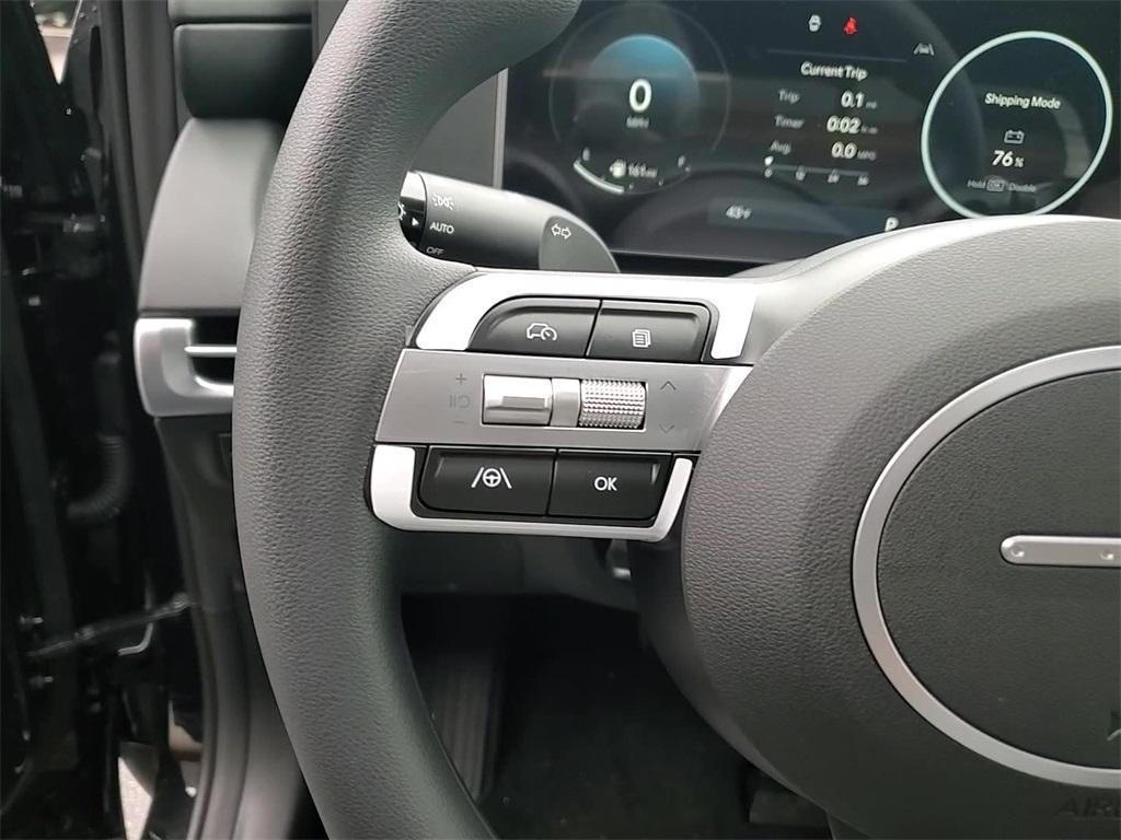 new 2025 Hyundai SANTA CRUZ car, priced at $34,521