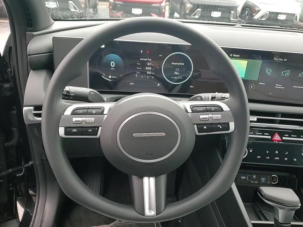 new 2025 Hyundai SANTA CRUZ car, priced at $34,521