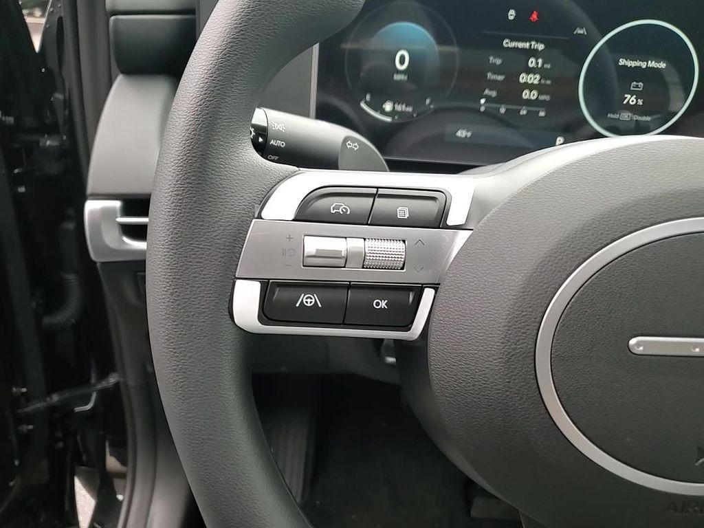 new 2025 Hyundai SANTA CRUZ car, priced at $34,521