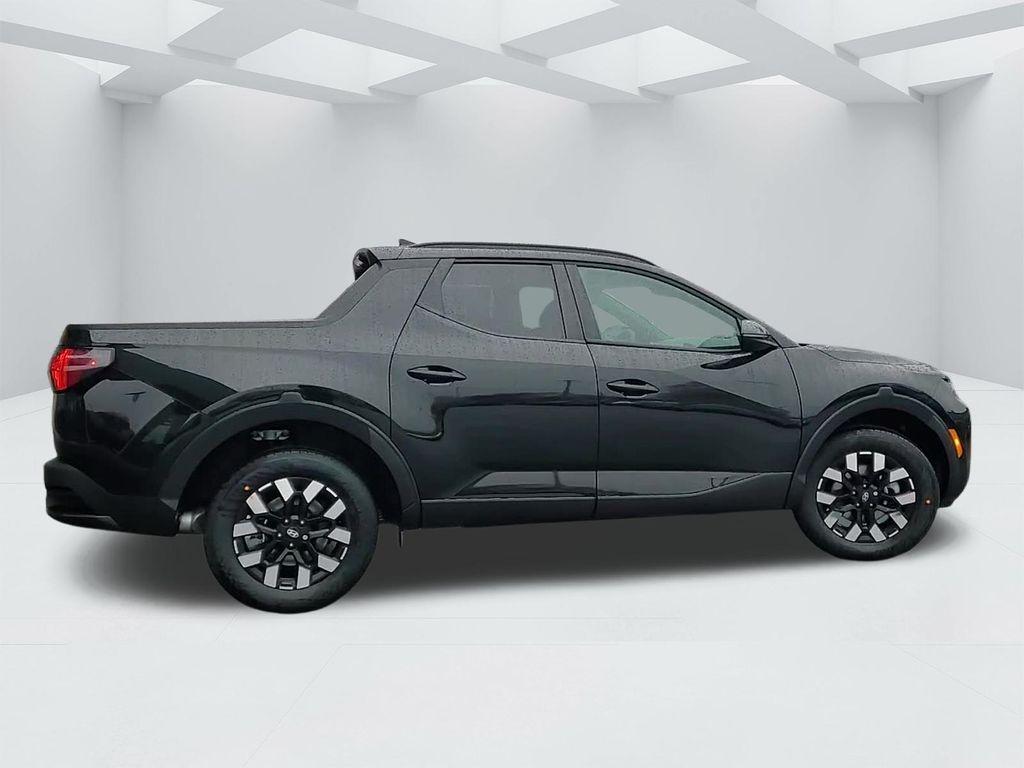 new 2025 Hyundai SANTA CRUZ car, priced at $34,521