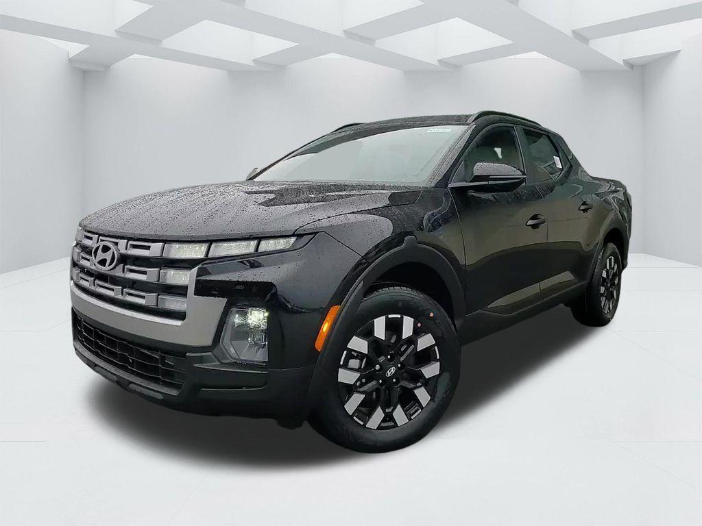 new 2025 Hyundai SANTA CRUZ car, priced at $35,771