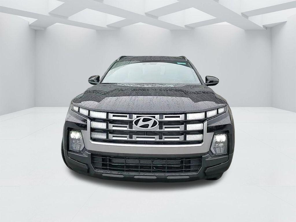 new 2025 Hyundai SANTA CRUZ car, priced at $34,521