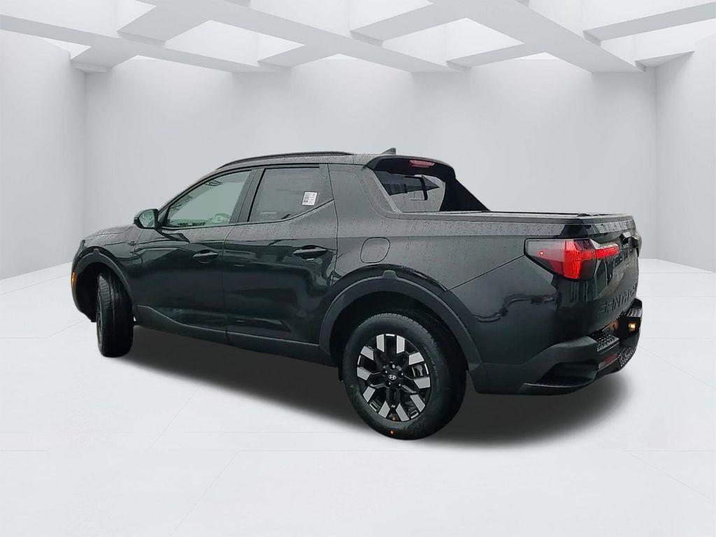new 2025 Hyundai SANTA CRUZ car, priced at $34,521