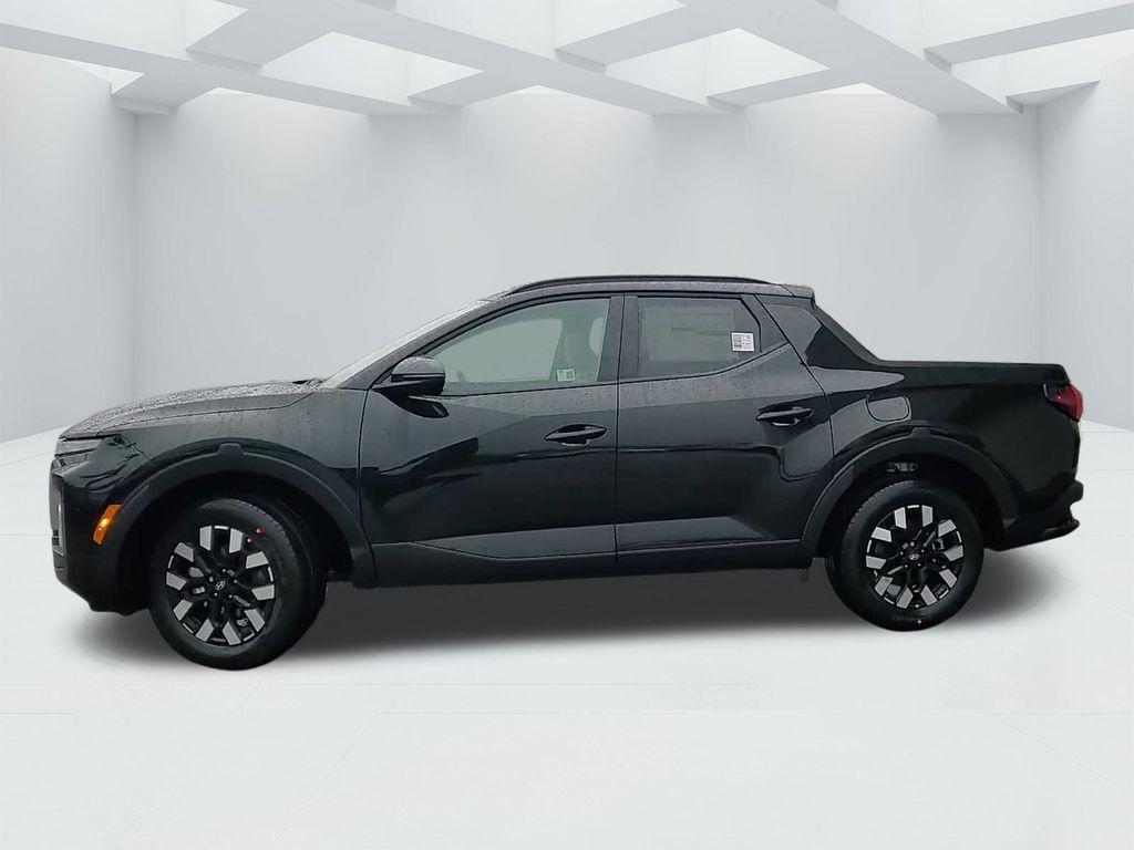 new 2025 Hyundai SANTA CRUZ car, priced at $34,521