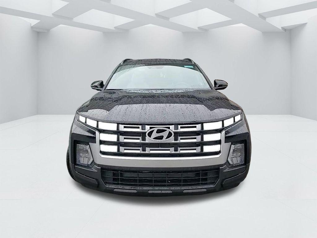 new 2025 Hyundai SANTA CRUZ car, priced at $34,521