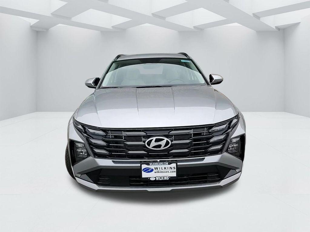 new 2025 Hyundai Tucson car, priced at $31,659