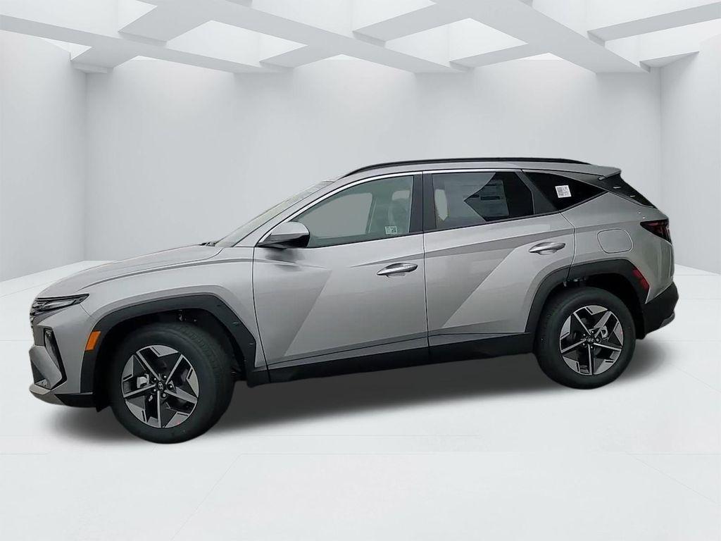 new 2025 Hyundai Tucson car, priced at $31,659