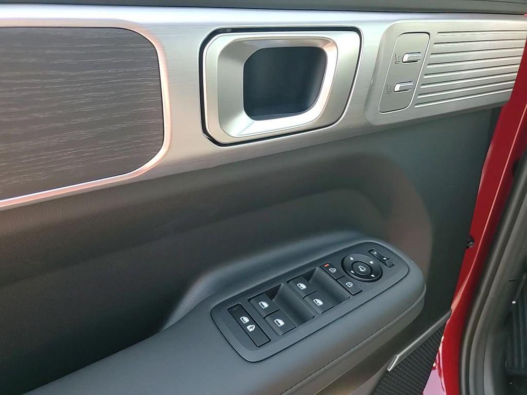new 2025 Hyundai SANTA FE HEV car, priced at $46,656