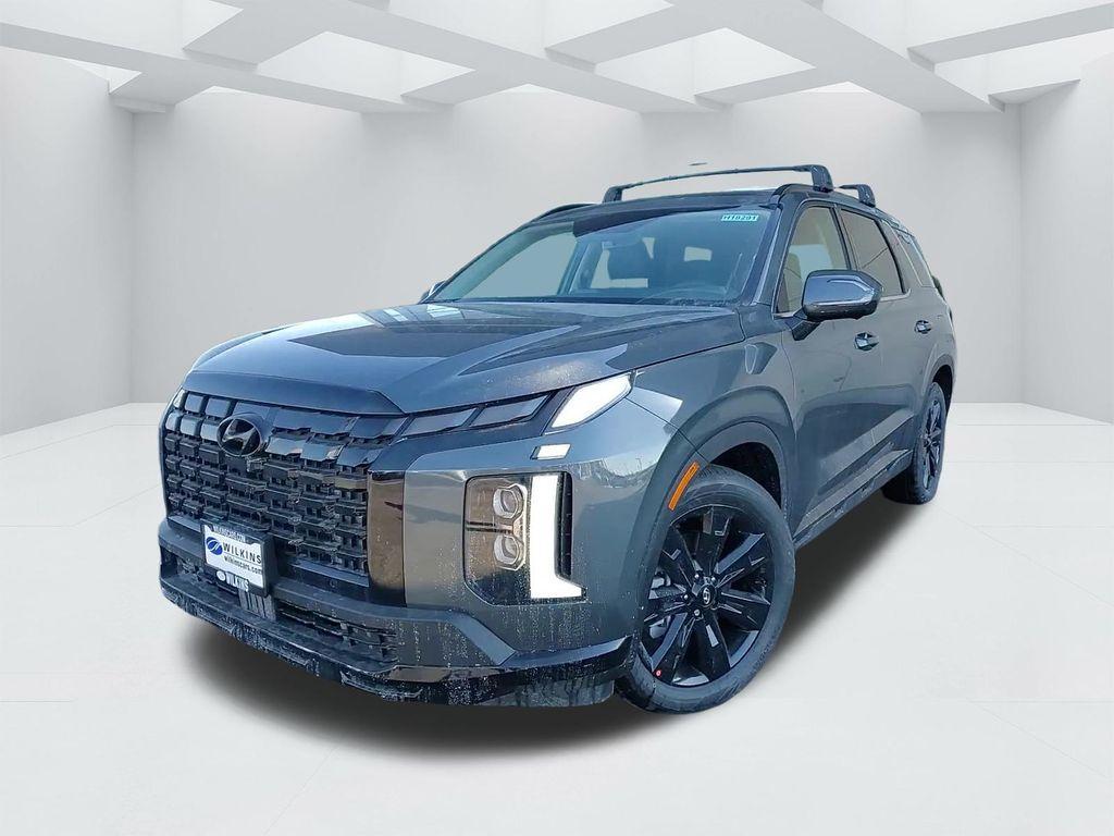 new 2025 Hyundai Palisade car, priced at $43,877