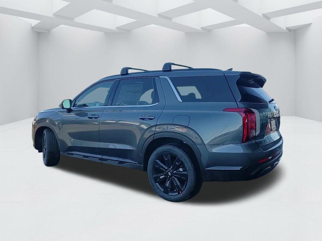 new 2025 Hyundai Palisade car, priced at $43,877