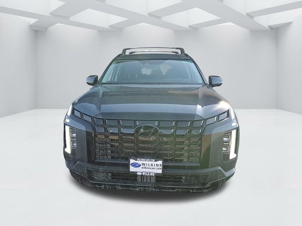 new 2025 Hyundai Palisade car, priced at $43,877