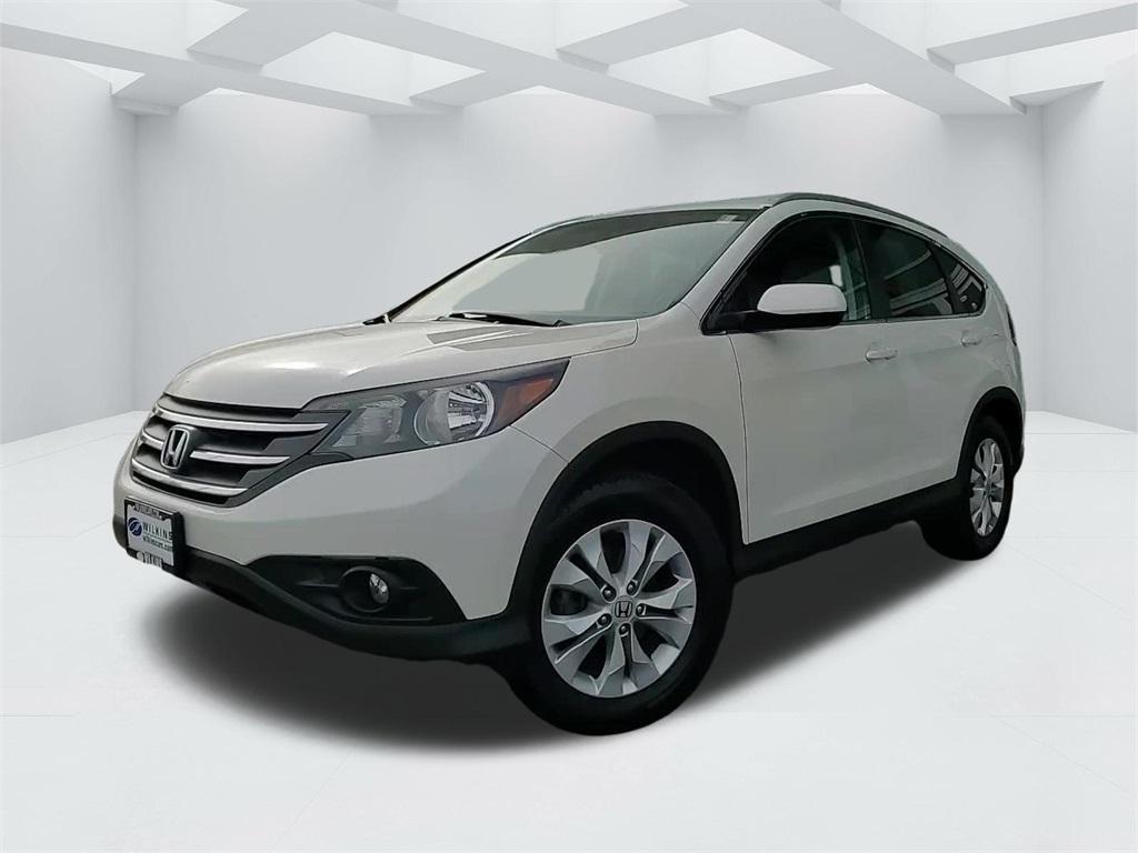 used 2014 Honda CR-V car, priced at $14,300