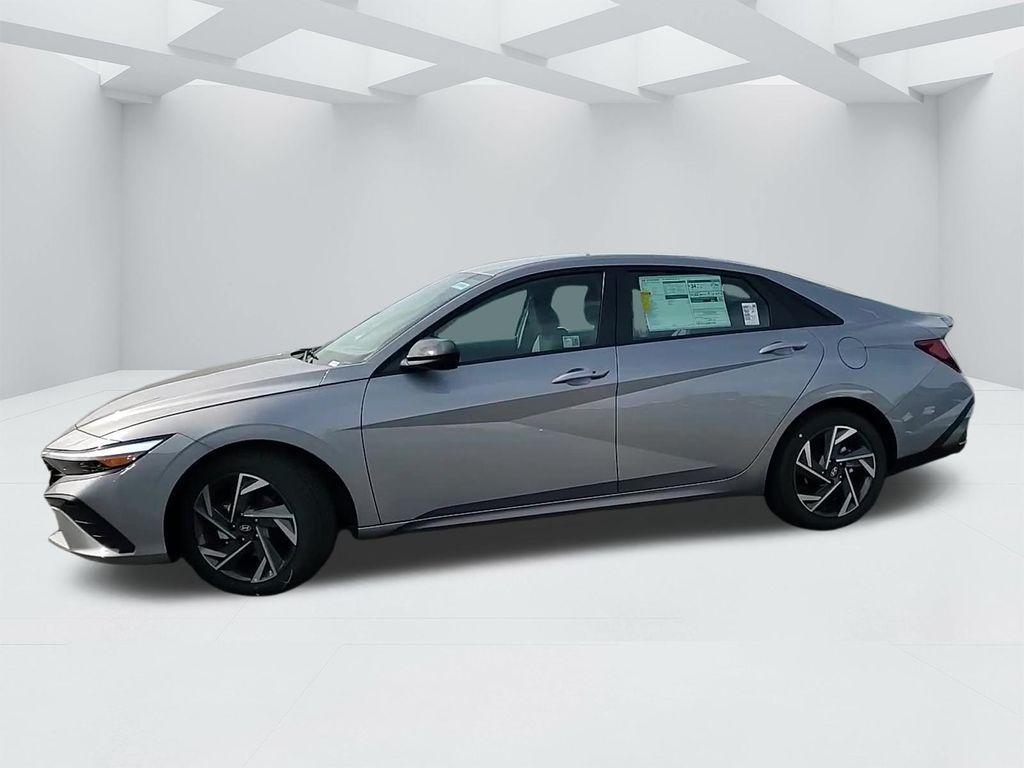 new 2025 Hyundai Elantra car, priced at $23,844