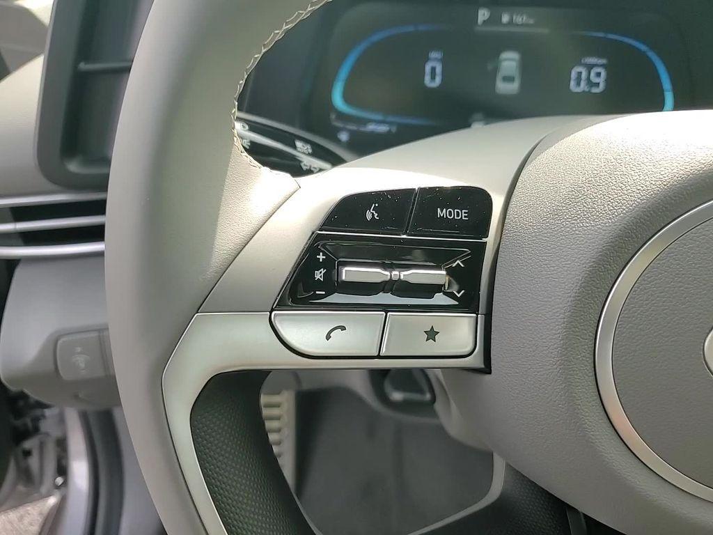 new 2025 Hyundai Elantra car, priced at $23,844