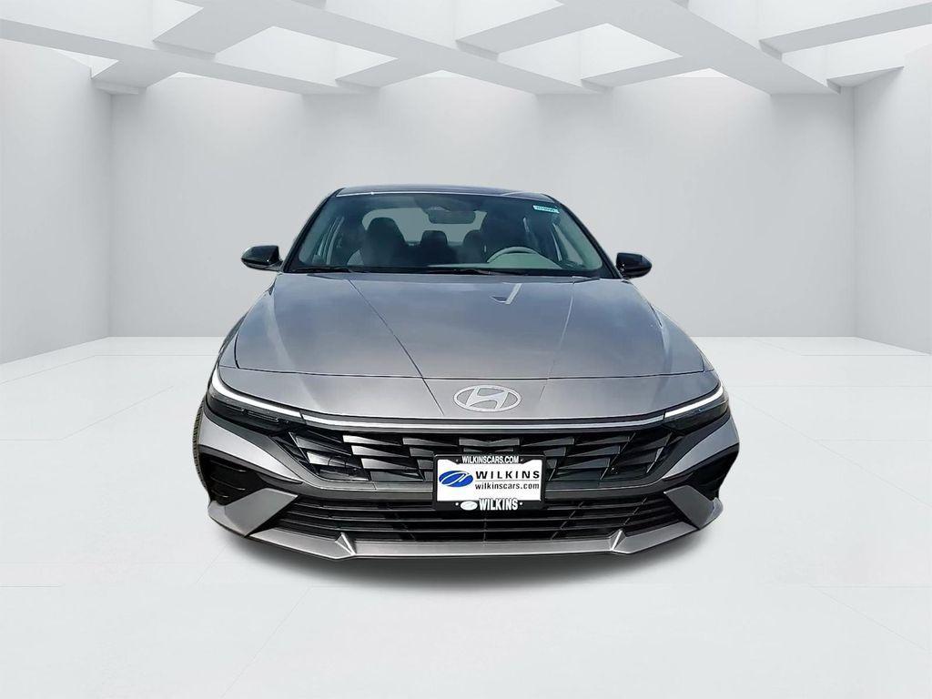 new 2025 Hyundai Elantra car, priced at $23,844
