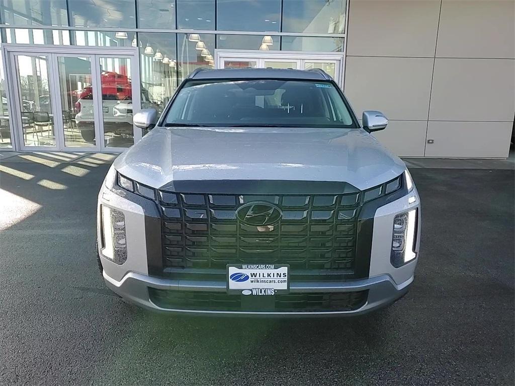 new 2025 Hyundai Palisade car, priced at $41,397