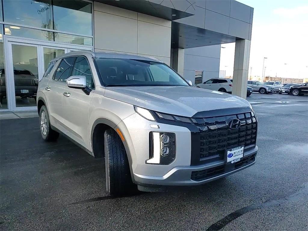 new 2025 Hyundai Palisade car, priced at $41,397