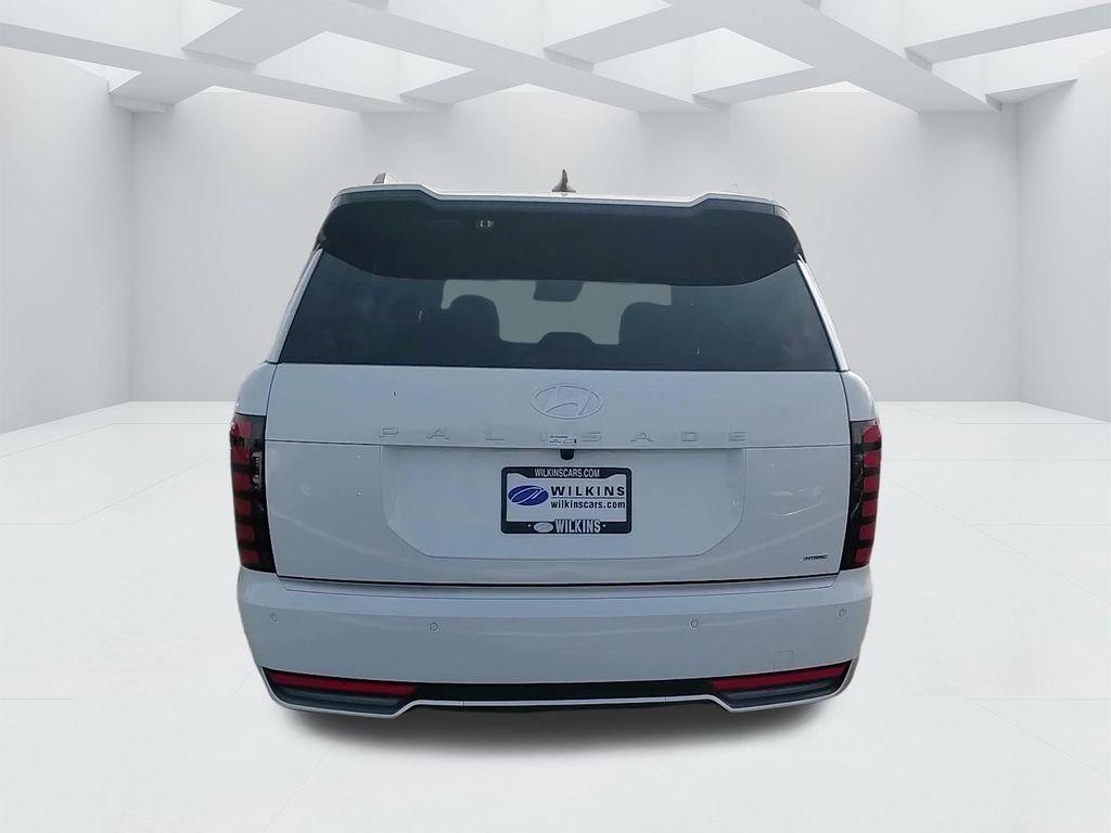 new 2026 Hyundai Palisade car, priced at $57,640