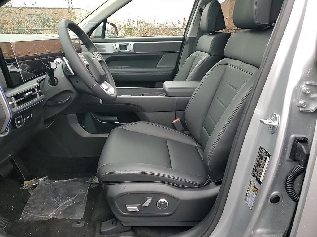 new 2026 Hyundai SANTA FE HEV car, priced at $44,648