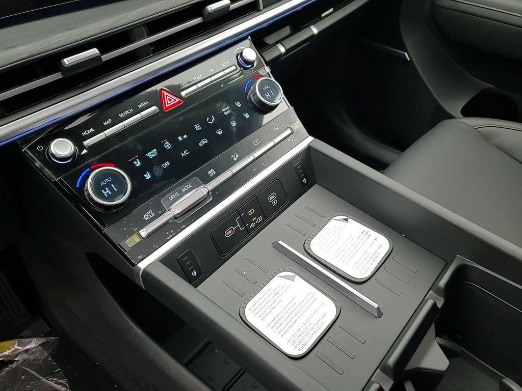 new 2026 Hyundai SANTA FE HEV car, priced at $44,648