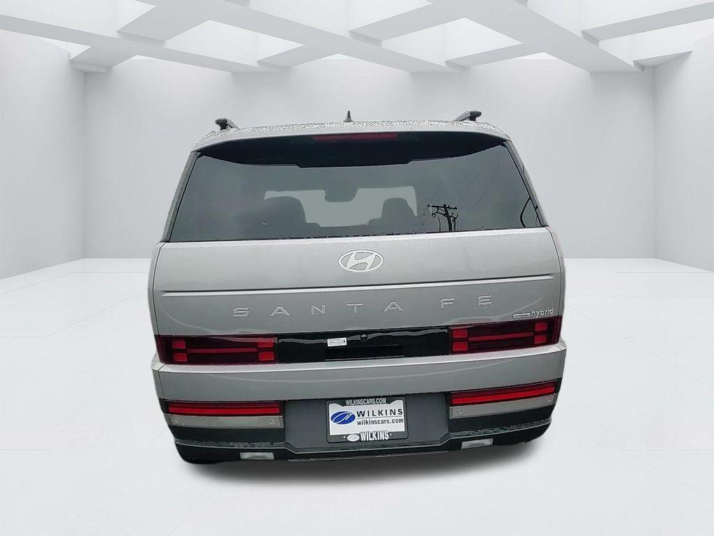 new 2026 Hyundai SANTA FE HEV car, priced at $44,648