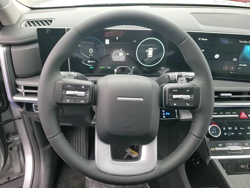 new 2026 Hyundai SANTA FE HEV car, priced at $44,648