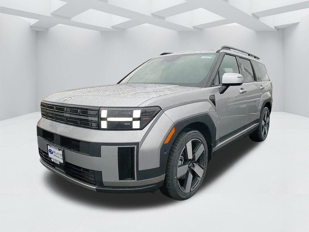 new 2026 Hyundai SANTA FE HEV car, priced at $44,648