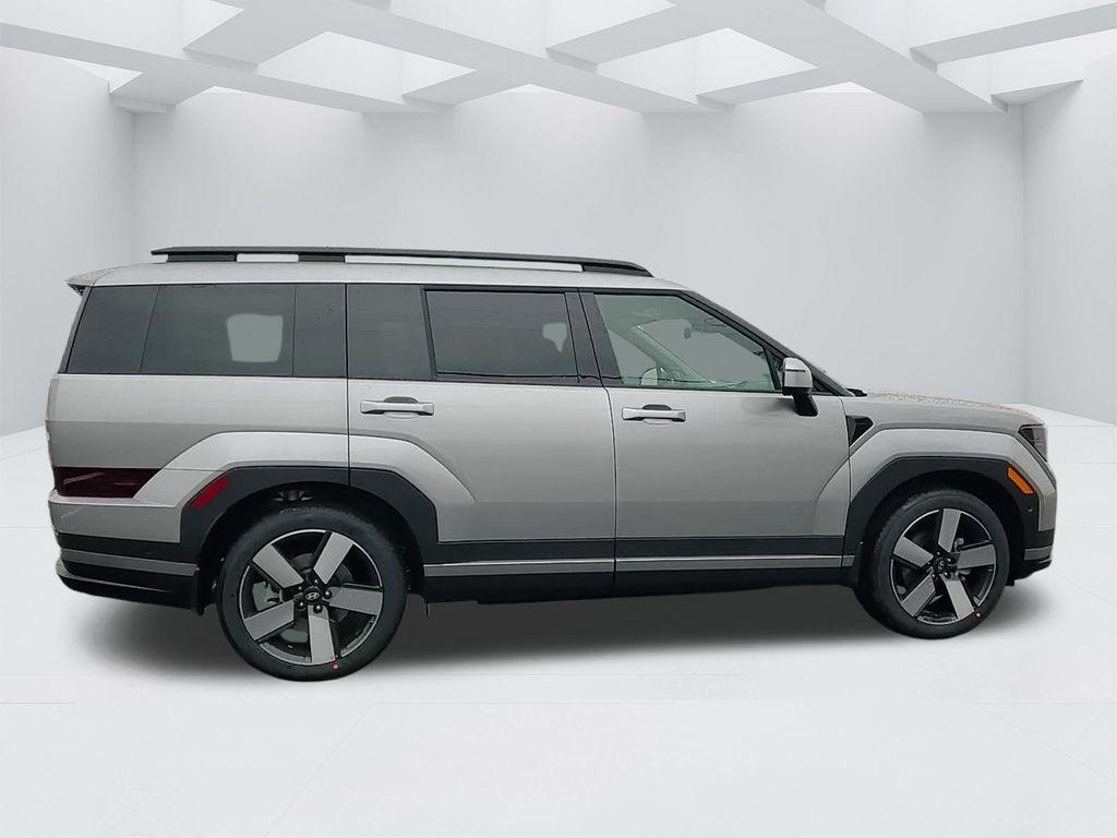 new 2026 Hyundai SANTA FE HEV car, priced at $44,648
