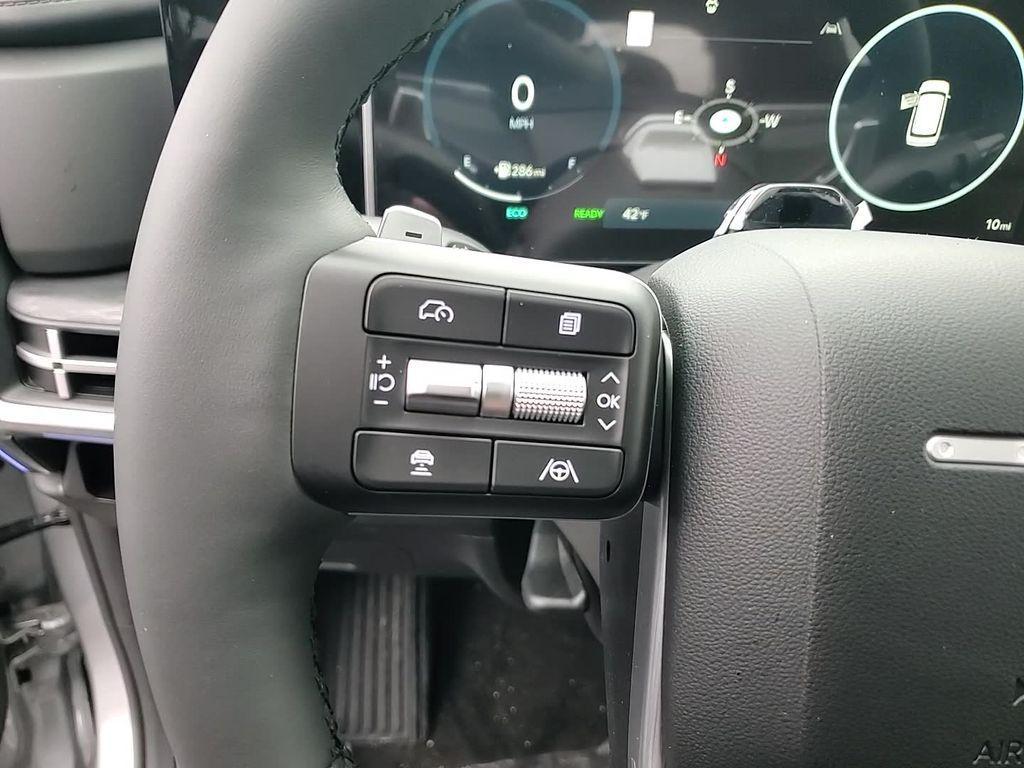 new 2026 Hyundai SANTA FE HEV car, priced at $44,648