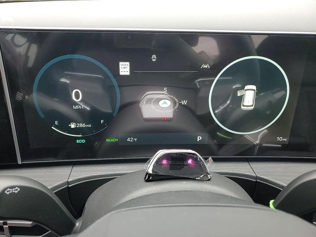 new 2026 Hyundai SANTA FE HEV car, priced at $44,648