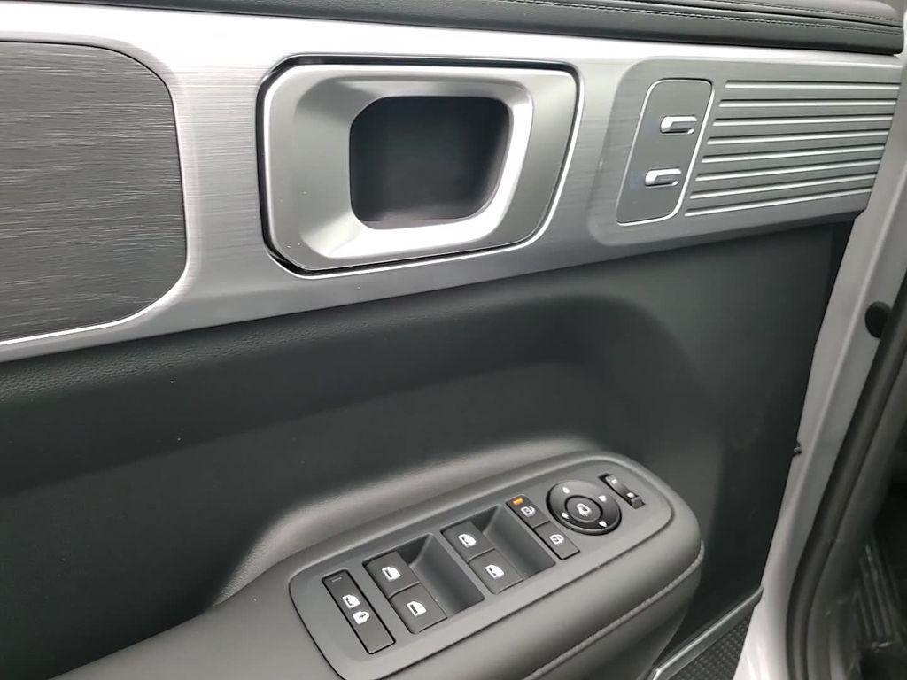 new 2026 Hyundai SANTA FE HEV car, priced at $44,648