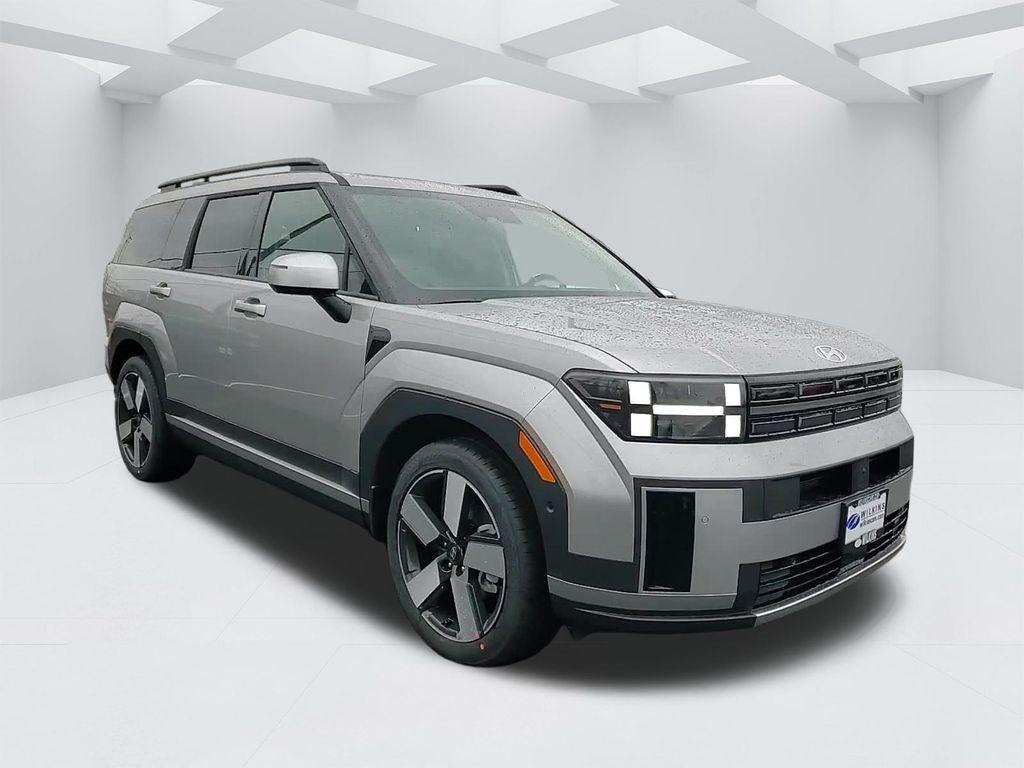 new 2026 Hyundai SANTA FE HEV car, priced at $44,648