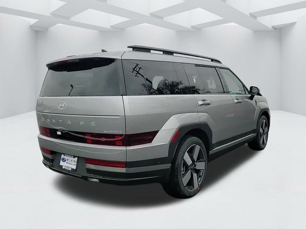 new 2026 Hyundai SANTA FE HEV car, priced at $44,648