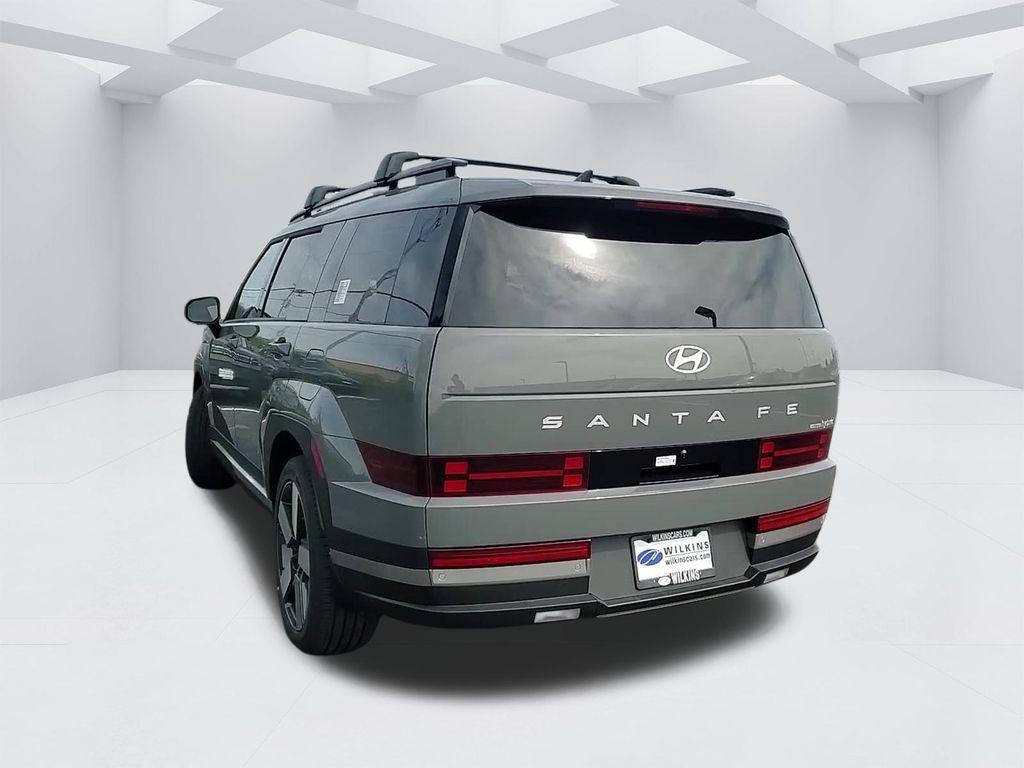 new 2026 Hyundai SANTA FE HEV car, priced at $45,945