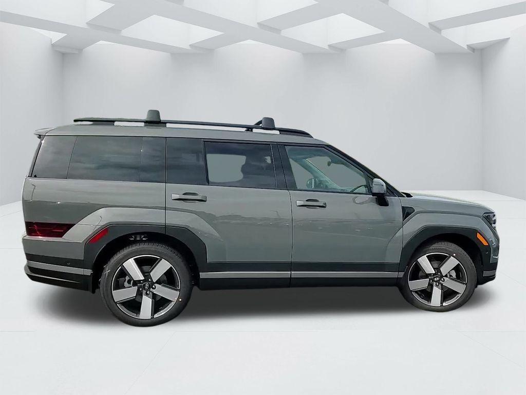 new 2026 Hyundai SANTA FE HEV car, priced at $45,945