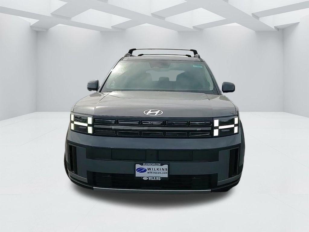 new 2026 Hyundai SANTA FE HEV car, priced at $45,945