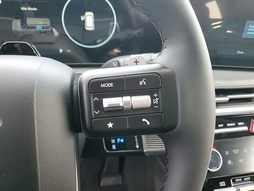 new 2026 Hyundai SANTA FE HEV car, priced at $45,945