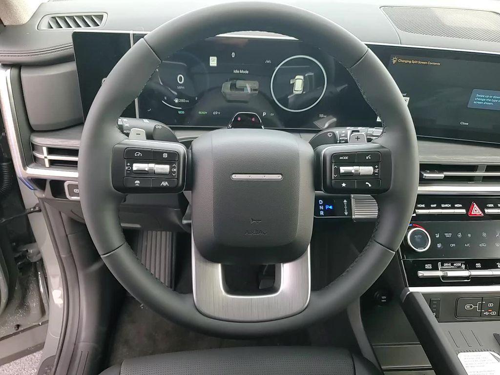 new 2026 Hyundai SANTA FE HEV car, priced at $45,945