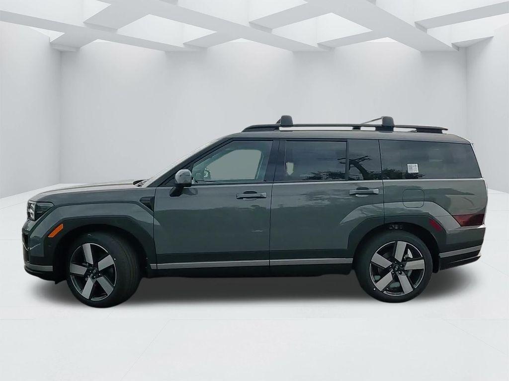 new 2026 Hyundai SANTA FE HEV car, priced at $45,945