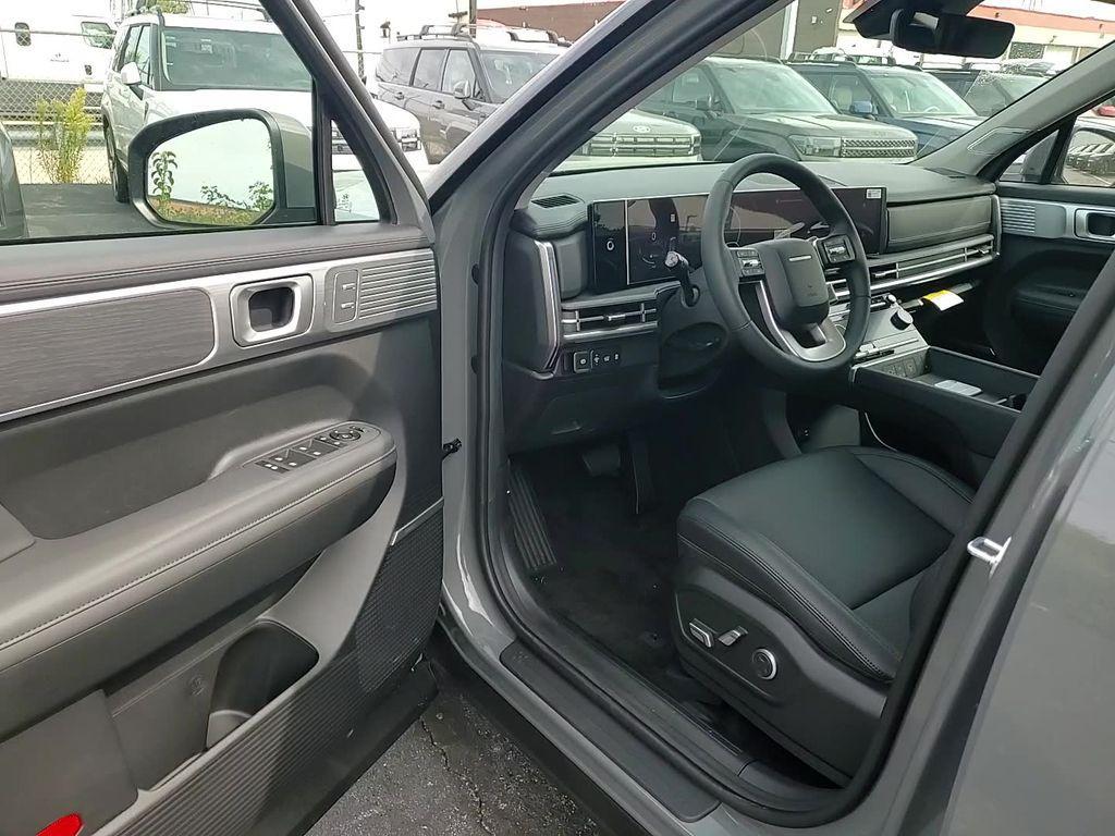 new 2026 Hyundai SANTA FE HEV car, priced at $45,945