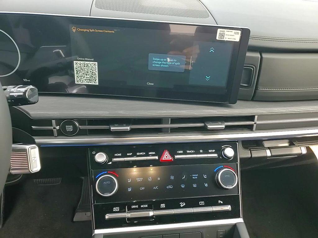 new 2026 Hyundai SANTA FE HEV car, priced at $45,945
