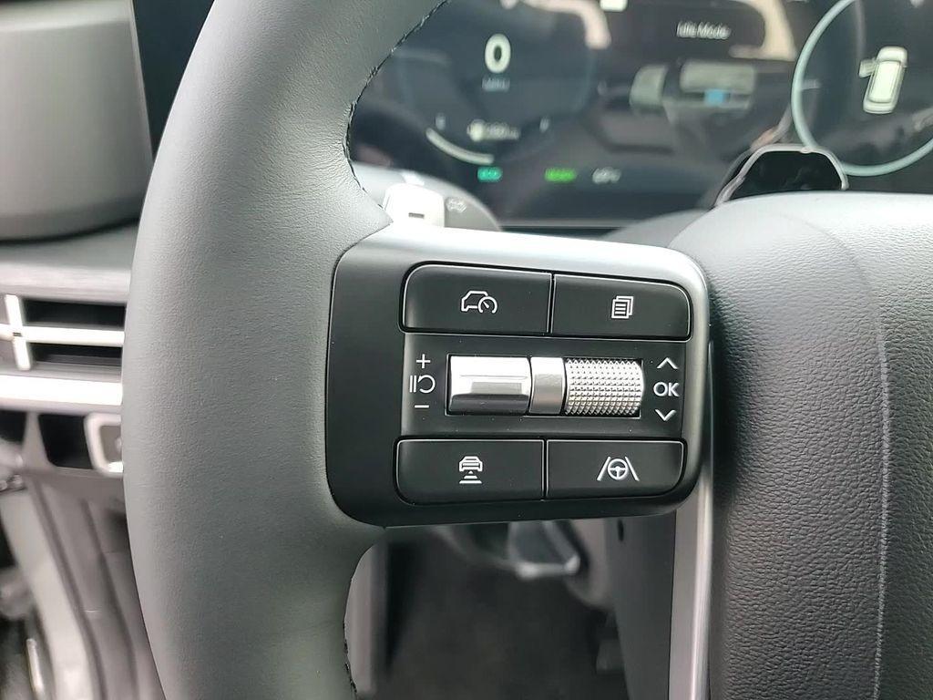 new 2026 Hyundai SANTA FE HEV car, priced at $45,945