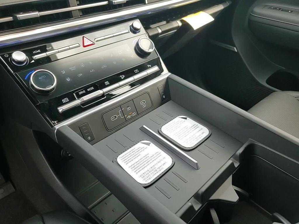 new 2026 Hyundai SANTA FE HEV car, priced at $45,945