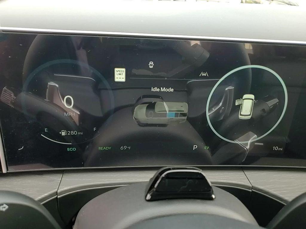 new 2026 Hyundai SANTA FE HEV car, priced at $45,945