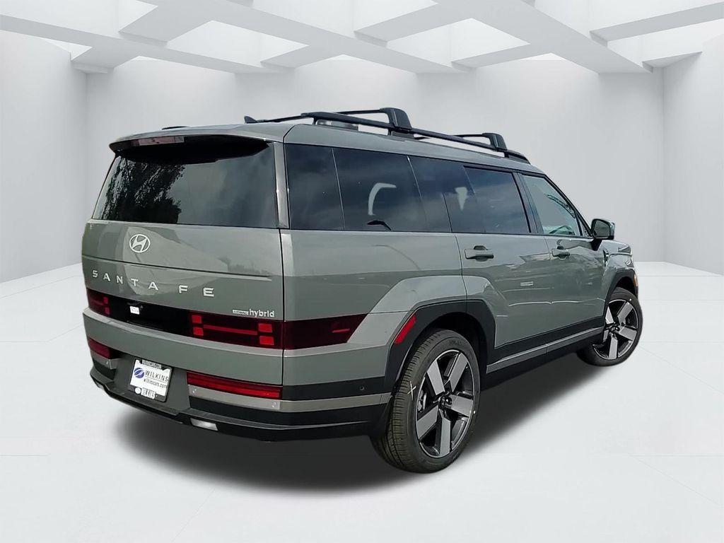 new 2026 Hyundai SANTA FE HEV car, priced at $45,945