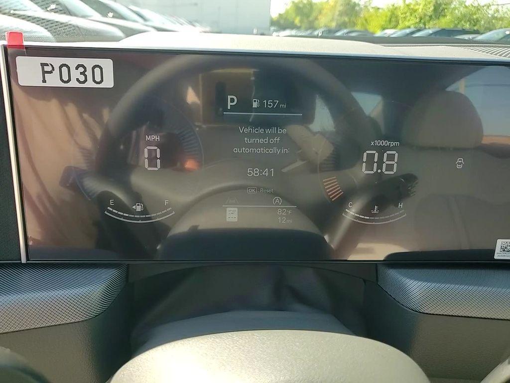 new 2026 Hyundai Sonata car, priced at $27,685