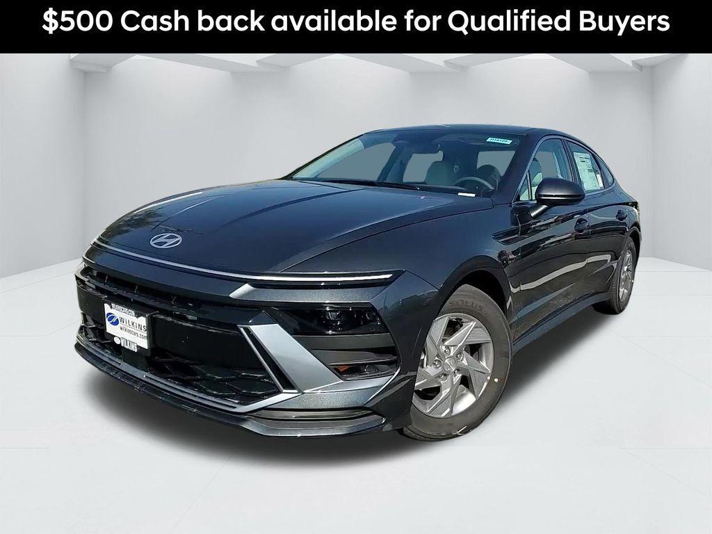 new 2026 Hyundai Sonata car, priced at $27,685